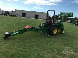 2022 JOHN DEERE 3025E