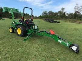 2022 JOHN DEERE 3025E