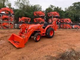 2022 KUBOTA L2501HST