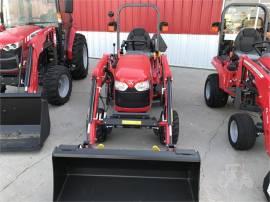 2021 MASSEY FERGUSON GC1725M