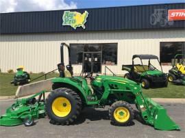 2022 JOHN DEERE 3025D