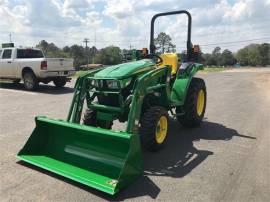 2022 JOHN DEERE 3035D