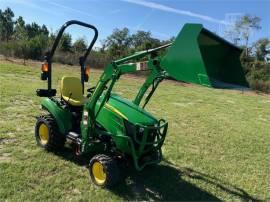 2022 JOHN DEERE 1023E