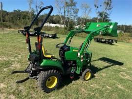 2022 JOHN DEERE 1023E