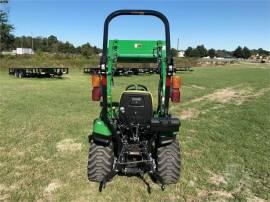 2022 JOHN DEERE 1023E