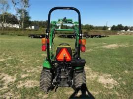 2022 JOHN DEERE 1023E