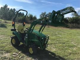 2022 JOHN DEERE 1023E