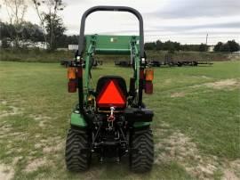 2022 JOHN DEERE 1025R