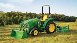 2022 JOHN DEERE 3025D