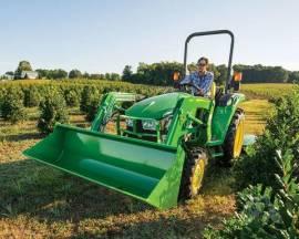 2022 JOHN DEERE 3035D