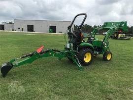 2022 JOHN DEERE 2025R