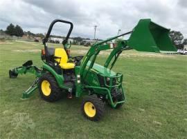 2022 JOHN DEERE 2025R