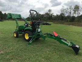 2022 JOHN DEERE 2025R