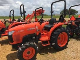 2022 KUBOTA L2501