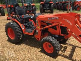 2022 KUBOTA B2320