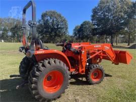 2022 KUBOTA L3301HST