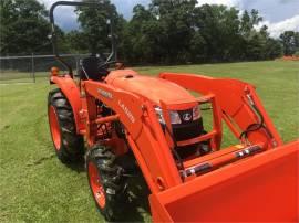 2022 KUBOTA L3901HST