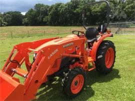 2022 KUBOTA L3901HST