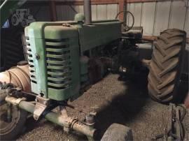 1952 JOHN DEERE MT