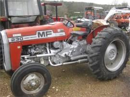 1982 MASSEY FERGUSON 230