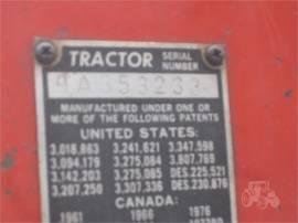 1982 MASSEY FERGUSON 230