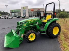 2022 JOHN DEERE 3035D