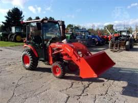 2016 KUBOTA B3350HSDC