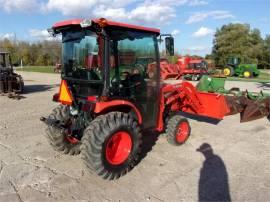 2016 KUBOTA B3350HSDC