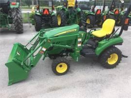 2022 JOHN DEERE 1023E