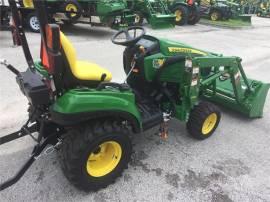 2022 JOHN DEERE 1023E