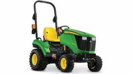 JOHN DEERE 1023E