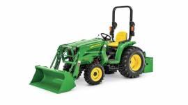 JOHN DEERE 3025E