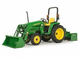 JOHN DEERE 3032E