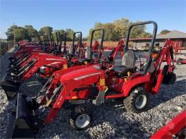 2022 MASSEY FERGUSON GC1723EB