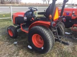 2022 KUBOTA B2301