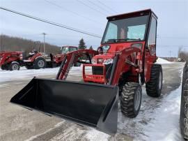 2022 MAHINDRA MAX 26XLT HST