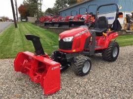 2022 MASSEY FERGUSON GC1723E