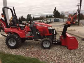 2022 MASSEY FERGUSON GC1723E