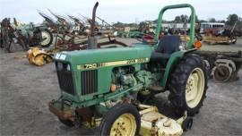 JOHN DEERE 750