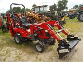 2022 MASSEY FERGUSON GC1725MB