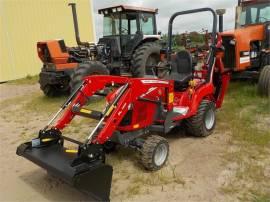 2022 MASSEY FERGUSON GC1725MB