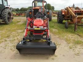 2022 MASSEY FERGUSON GC1725MB