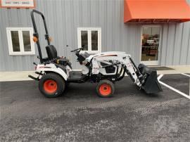 2022 BOBCAT CT1025