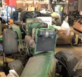 1984 JOHN DEERE 650