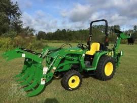 2022 JOHN DEERE 3038E