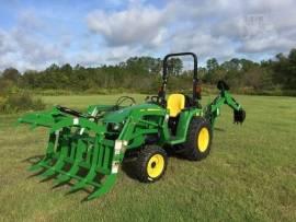 2022 JOHN DEERE 3038E