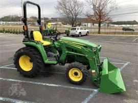 2022 JOHN DEERE 3032E