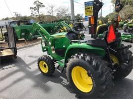 2022 JOHN DEERE 3032E