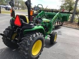 2022 JOHN DEERE 3032E