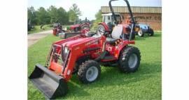 2022 MASSEY FERGUSON 1526